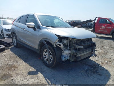 MITSUBISHI ECLIPSE CROSS 2019