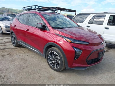 CHEVROLET BOLT EUV 2022
