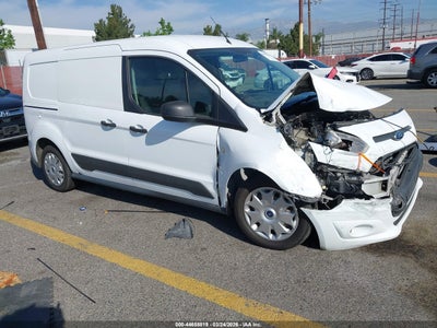 FORD TRANSIT CONNECT 2016