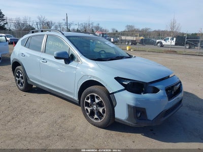 SUBARU CROSSTREK 2018