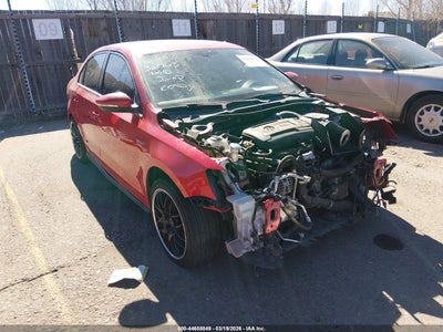 VOLKSWAGEN JETTA 2017