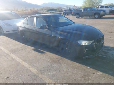 BMW 335I 2015