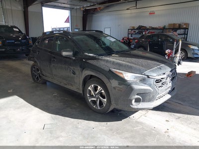 SUBARU CROSSTREK 2024