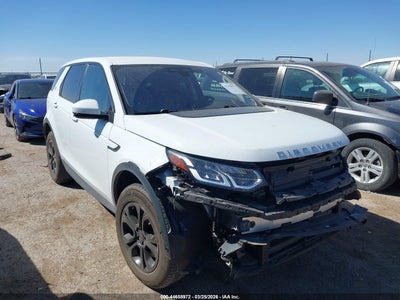 LAND ROVER DISCOVERY SPORT 2021