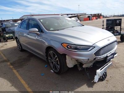 FORD FUSION 2020