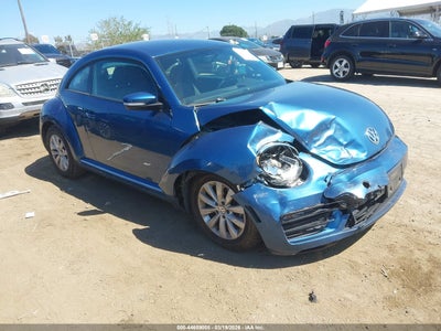 VOLKSWAGEN BEETLE 2019