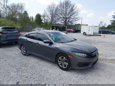 HONDA CIVIC 2016