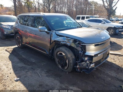 KIA EV9 2024