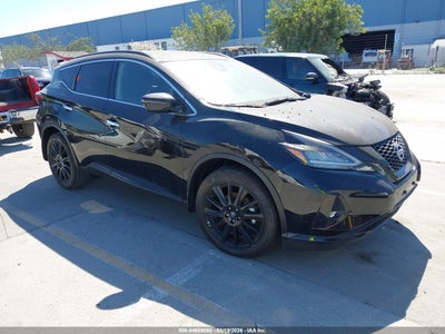NISSAN MURANO 2023