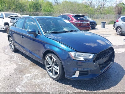 AUDI A3 2017