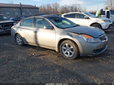 NISSAN ALTIMA 2008