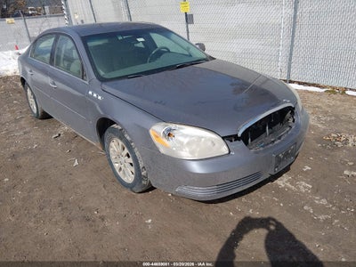 BUICK LUCERNE 2008