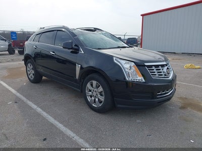 CADILLAC SRX 2015