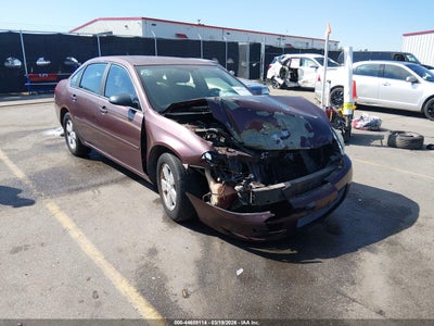 CHEVROLET IMPALA 2007