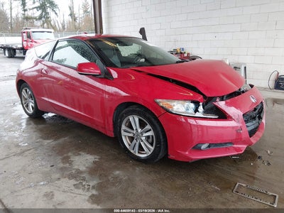 HONDA CR-Z 2012