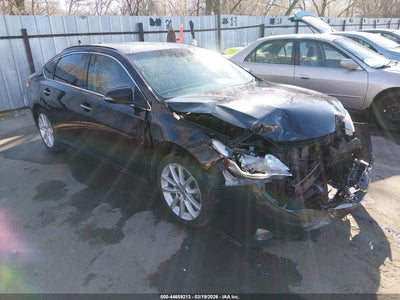 TOYOTA AVALON 2013