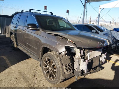 JEEP GRAND CHEROKEE L 2021