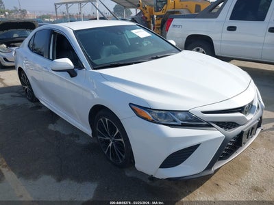 TOYOTA CAMRY 2020
