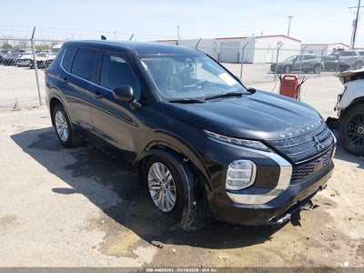 MITSUBISHI OUTLANDER 2023