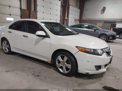 ACURA TSX 2010