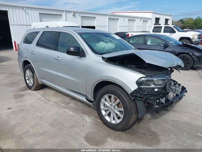 DODGE DURANGO 2025