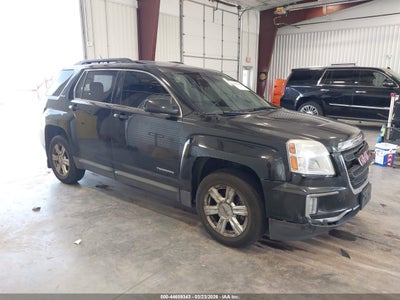 GMC TERRAIN 2016