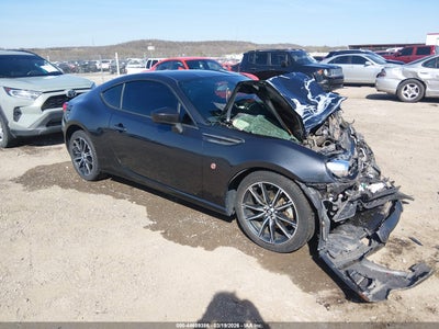 TOYOTA 86 2018