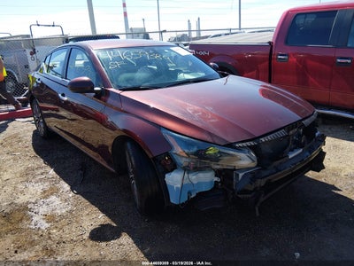 NISSAN ALTIMA 2023