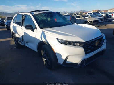 HONDA CR-V HYBRID 2026