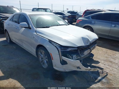 CADILLAC CT4 2020