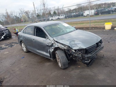 VOLKSWAGEN JETTA 2013