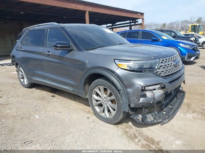 FORD EXPLORER 2023