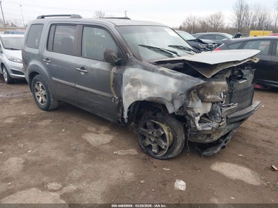 HONDA PILOT 2009
