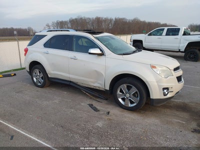 CHEVROLET EQUINOX 2012