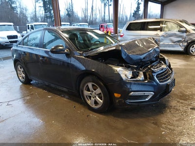 CHEVROLET CRUZE LIMITED 2016