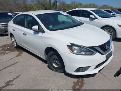 NISSAN SENTRA 2018