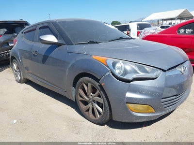 HYUNDAI VELOSTER 2017