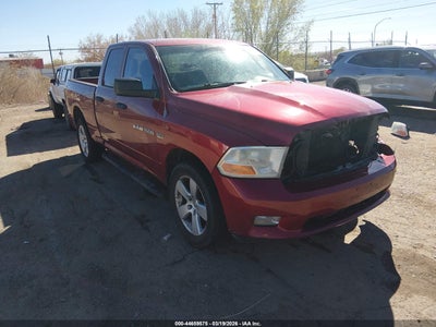 RAM 1500 2012