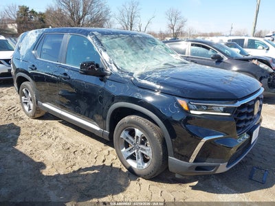 HONDA PILOT 2023