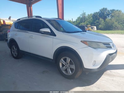 TOYOTA RAV4 2014