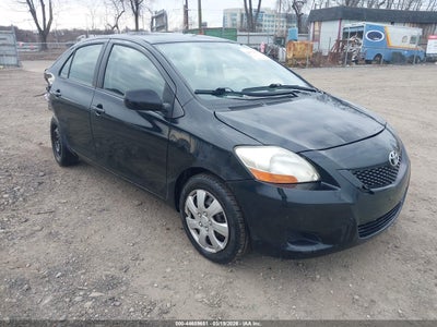 TOYOTA YARIS 2009