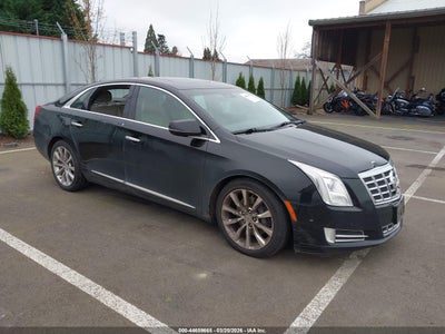 CADILLAC XTS 2015