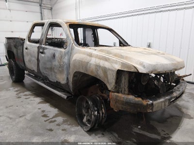 CHEVROLET SILVERADO 2500HD 2007