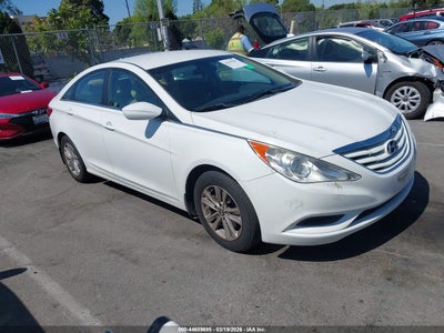 HYUNDAI SONATA 2011