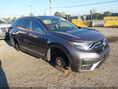 HONDA CR-V 2021