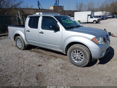 NISSAN FRONTIER 2016