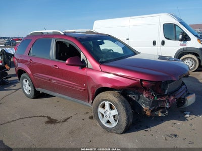 PONTIAC TORRENT 2008