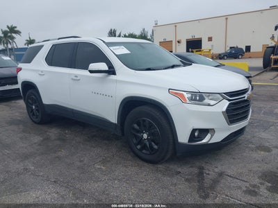 CHEVROLET TRAVERSE 2018