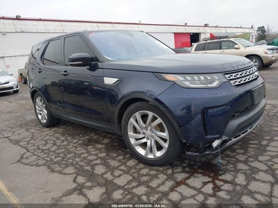 LAND ROVER DISCOVERY 2017
