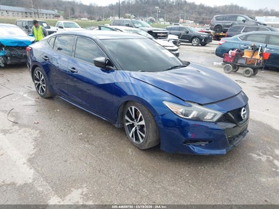 NISSAN MAXIMA 2018